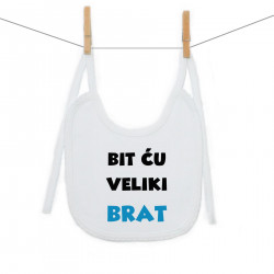 Podbradak Bit ću veliki brat