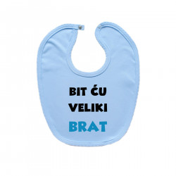 Podbradak Bit ću veliki brat